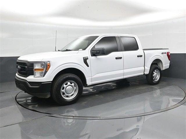 2022 Ford F-150 XL 2022 Ford F-150 XL