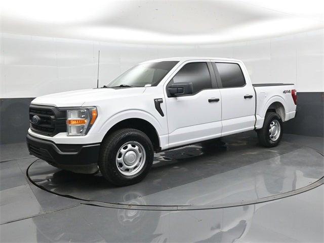 2022 Ford F-150 XL 2022 Ford F-150 XL