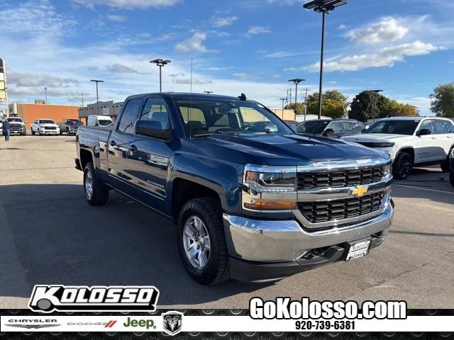 2019 Chevrolet Silverado 1500 LD LT 2019 Chevrolet Silverado 1500 LD LT