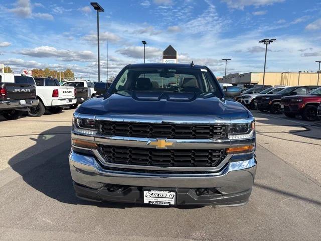 2019 Chevrolet Silverado 1500 LD LT 2019 Chevrolet Silverado 1500 LD LT