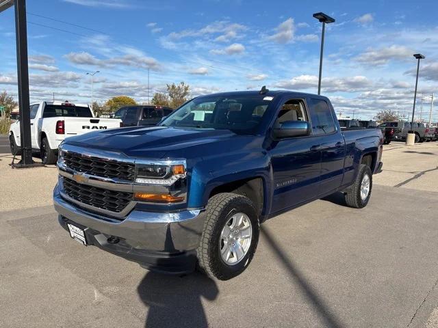 2019 Chevrolet Silverado 1500 LD LT 2019 Chevrolet Silverado 1500 LD LT