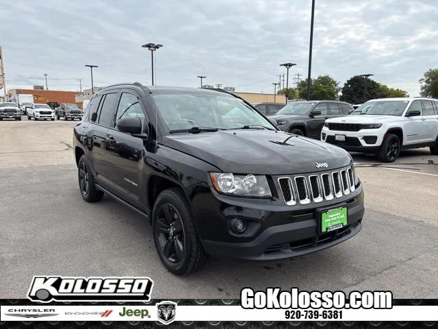 2017 Jeep Compass Sport 4x4