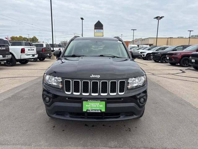 2017 Jeep Compass Sport 4x4