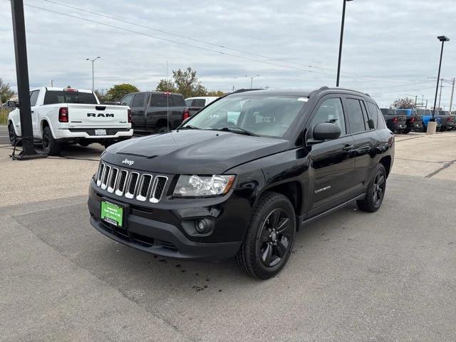 2017 Jeep Compass Sport 4x4