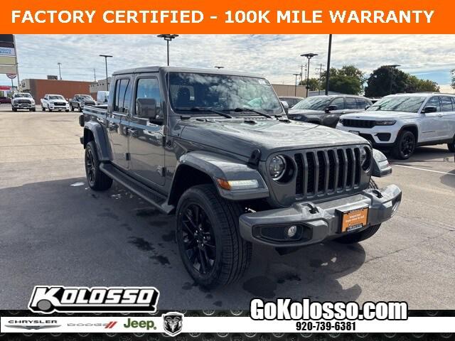 2023 Jeep Gladiator High Altitude 4x4 2023 Jeep Gladiator High Altitude 4x4