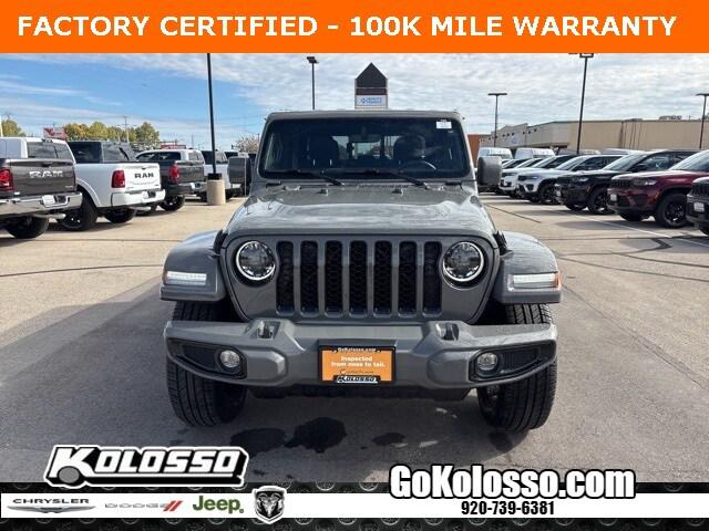 2023 Jeep Gladiator High Altitude 4x4 2023 Jeep Gladiator High Altitude 4x4