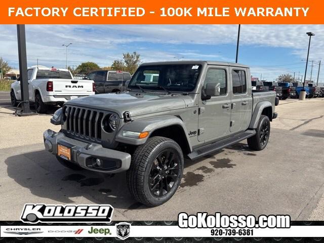 2023 Jeep Gladiator High Altitude 4x4 2023 Jeep Gladiator High Altitude 4x4
