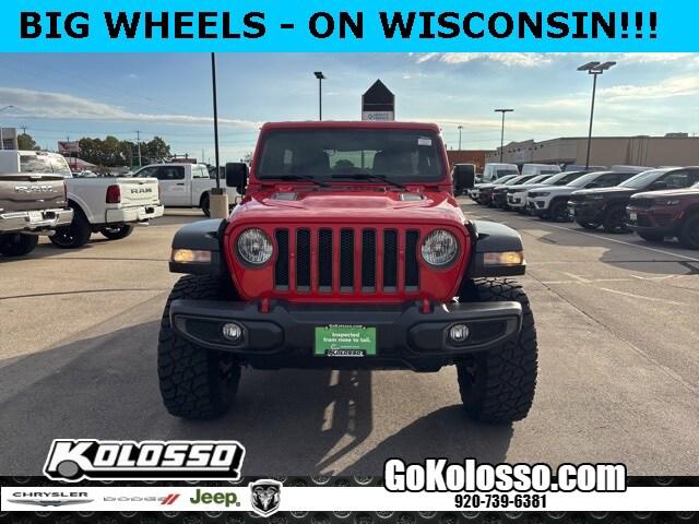 2019 Jeep Wrangler Unlimited Rubicon 4x4 2019 Jeep Wrangler Unlimited Rubicon 4x4