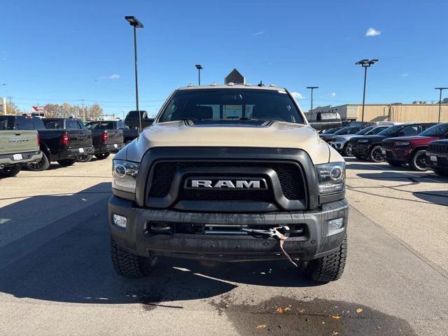 2018 RAM 2500 Power Wagon Crew Cab 4x4 64 Box 2018 RAM 2500 Power Wagon Crew Cab 4x4 64 Box