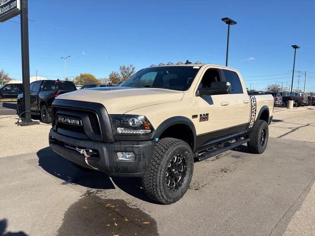 2018 RAM 2500 Power Wagon Crew Cab 4x4 64 Box 2018 RAM 2500 Power Wagon Crew Cab 4x4 64 Box