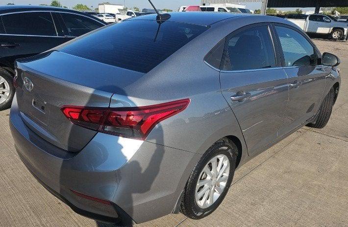 2021 Hyundai Accent SEL 2021 Hyundai Accent SEL