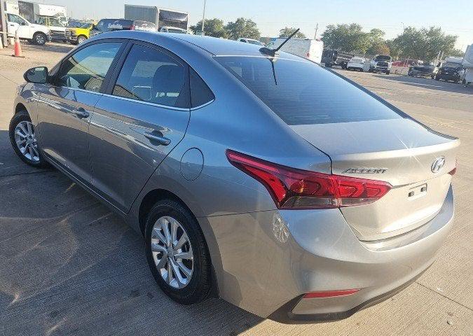 2021 Hyundai Accent SEL 2021 Hyundai Accent SEL