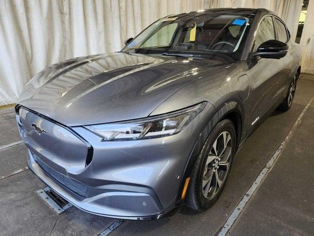 2021 Ford Mustang Mach-E Premium 2021 Ford Mustang Mach-E Premium
