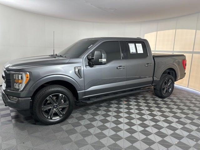 2022 Ford F-150 XLT 2022 Ford F-150 XLT
