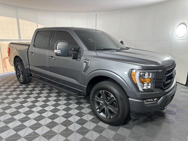 2022 Ford F-150 XLT 2022 Ford F-150 XLT