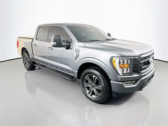 2022 Ford F-150 XLT 2022 Ford F-150 XLT