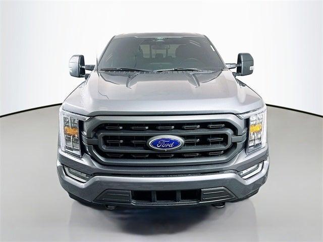 2022 Ford F-150 XLT 2022 Ford F-150 XLT