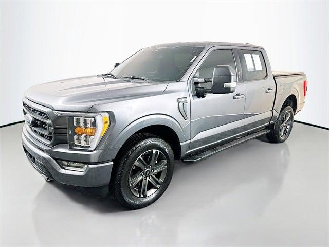 2022 Ford F-150 XLT 2022 Ford F-150 XLT