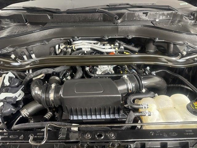 2023 Ford Explorer ST 2023 Ford Explorer ST