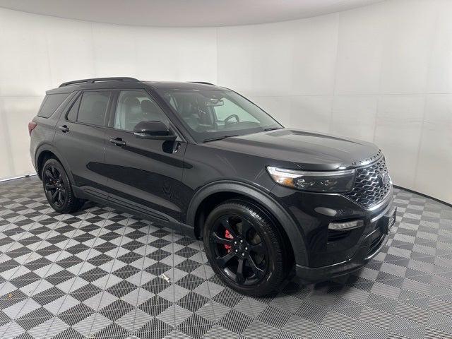 2023 Ford Explorer ST 2023 Ford Explorer ST