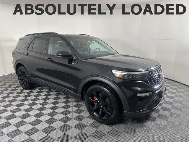 2023 Ford Explorer ST 2023 Ford Explorer ST