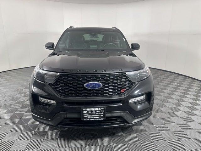 2023 Ford Explorer ST 2023 Ford Explorer ST