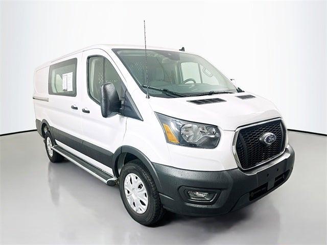 2024 Ford Transit Cargo Van Base 2024 Ford Transit Cargo Van Base