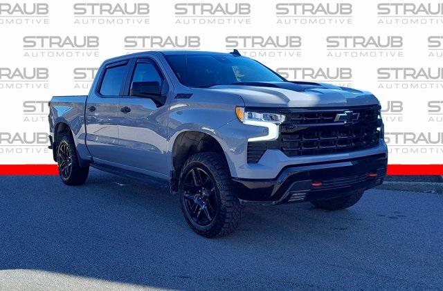 2024 Chevrolet Silverado 1500 4WD Crew Cab Short Bed LT Trail Boss 2024 Chevrolet Silverado 1500 4WD Crew Cab Short Bed LT Trail Boss