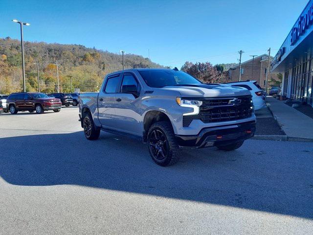 2024 Chevrolet Silverado 1500 4WD Crew Cab Short Bed LT Trail Boss 2024 Chevrolet Silverado 1500 4WD Crew Cab Short Bed LT Trail Boss