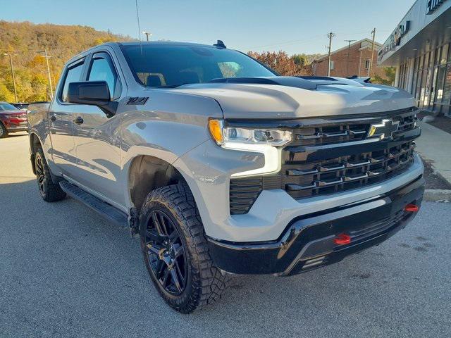 2024 Chevrolet Silverado 1500 4WD Crew Cab Short Bed LT Trail Boss 2024 Chevrolet Silverado 1500 4WD Crew Cab Short Bed LT Trail Boss