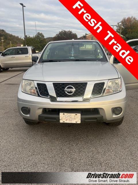 2012 Nissan Frontier SV 2012 Nissan Frontier SV