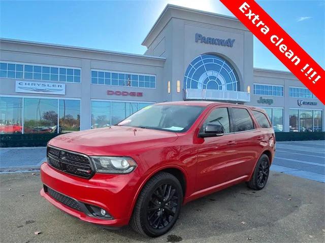 2016 Dodge Durango R/T 2016 Dodge Durango R/T