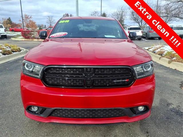 2016 Dodge Durango R/T 2016 Dodge Durango R/T