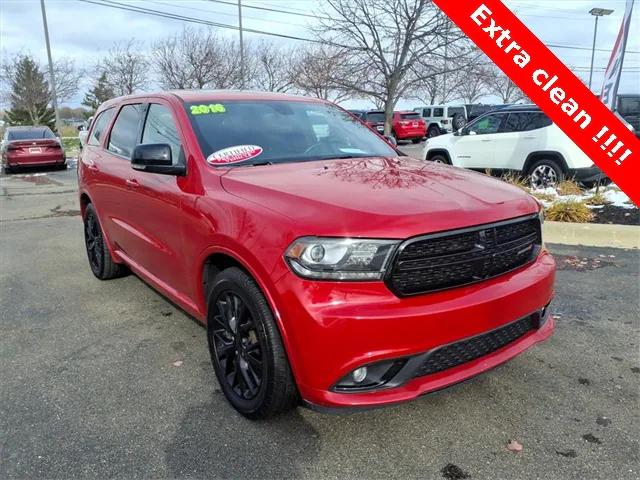 2016 Dodge Durango R/T 2016 Dodge Durango R/T