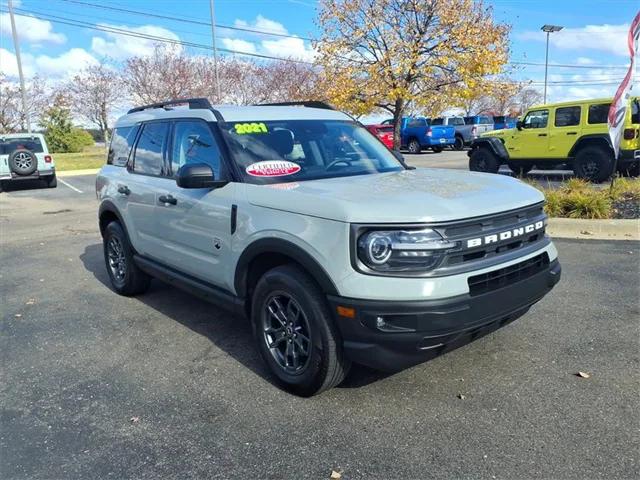 2021 Ford Bronco Sport Big Bend 2021 Ford Bronco Sport Big Bend