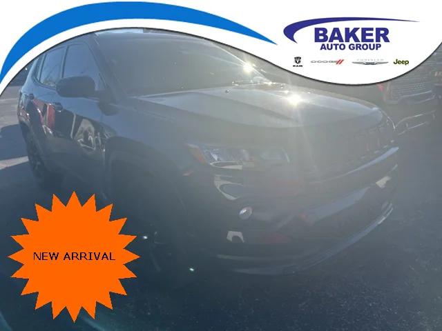 2022 Jeep Compass Altitude 4x4 2022 Jeep Compass Altitude 4x4