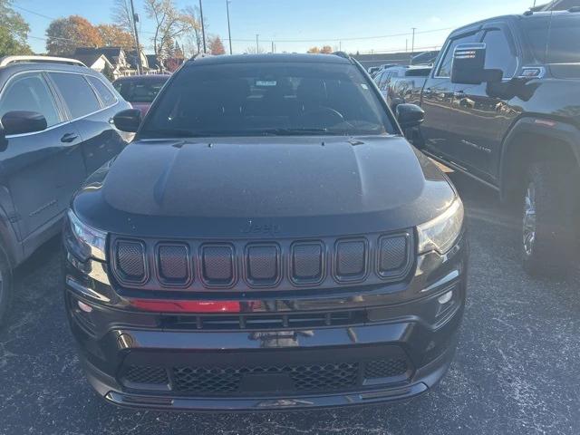 2022 Jeep Compass Altitude 4x4 2022 Jeep Compass Altitude 4x4