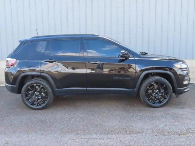 2022 Jeep Compass Altitude 4x4 2022 Jeep Compass Altitude 4x4