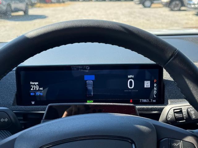2022 Ford Mustang Mach-E Premium