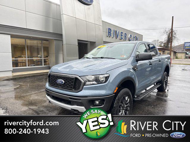 2023 Ford Ranger XLT for sale in Lavalette, WV