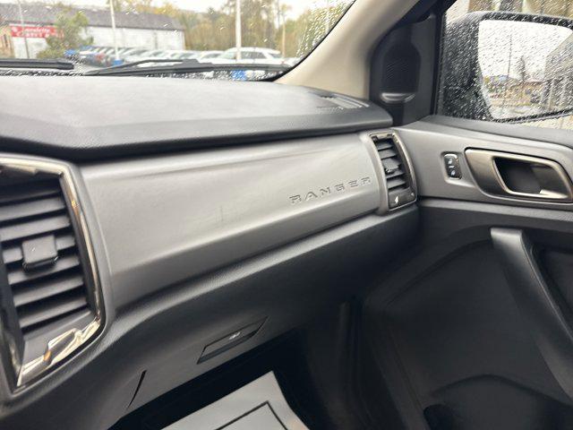 2023 Ford Ranger XLT