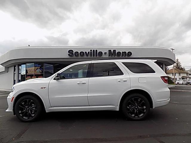 2026 Dodge Durango DURANGO GT PLUS AWD