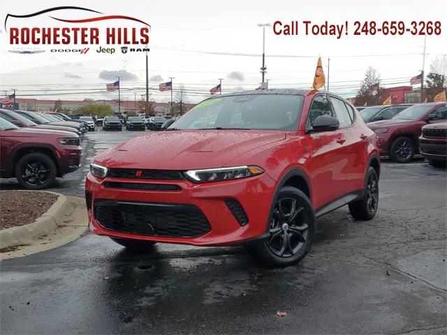 2024 Dodge Hornet GT Plus AWD 2024 Dodge Hornet GT Plus AWD
