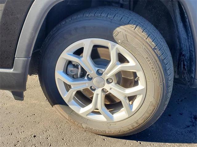 2024 Jeep Compass Latitude 4x4 2024 Jeep Compass Latitude 4x4