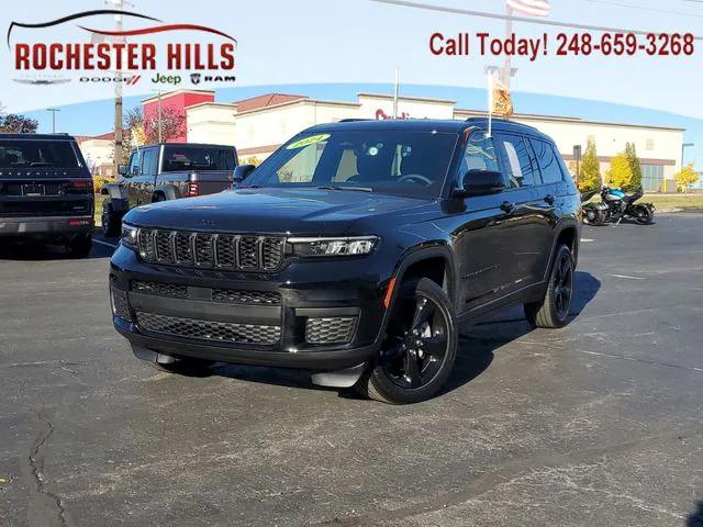 2024 Jeep Grand Cherokee L Altitude 4x4