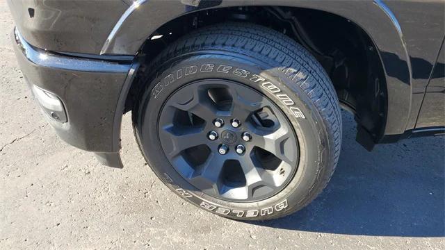 2025 RAM 1500 Big Horn Crew Cab 4x4 57 Box 2025 RAM 1500 Big Horn Crew Cab 4x4 57 Box