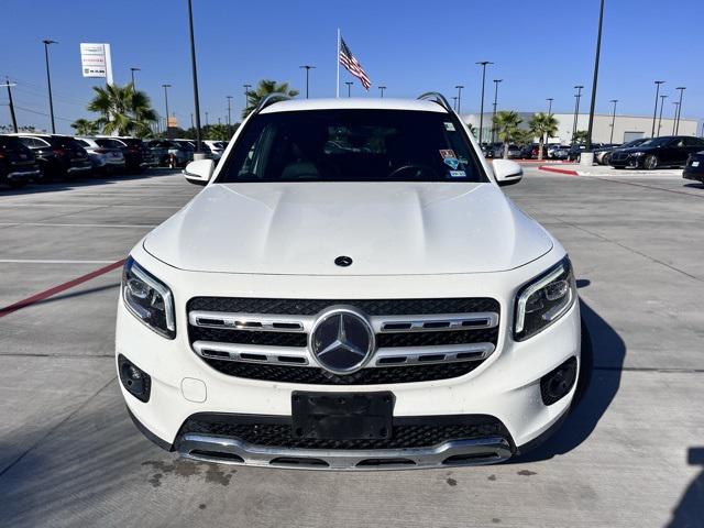 2022 Mercedes-Benz GLB 250 GLB 250 2022 Mercedes-Benz GLB 250 GLB 250