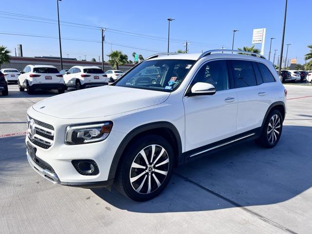 2022 Mercedes-Benz GLB 250 GLB 250 2022 Mercedes-Benz GLB 250 GLB 250