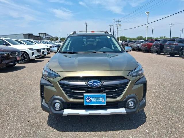 2024 Subaru Outback Touring
