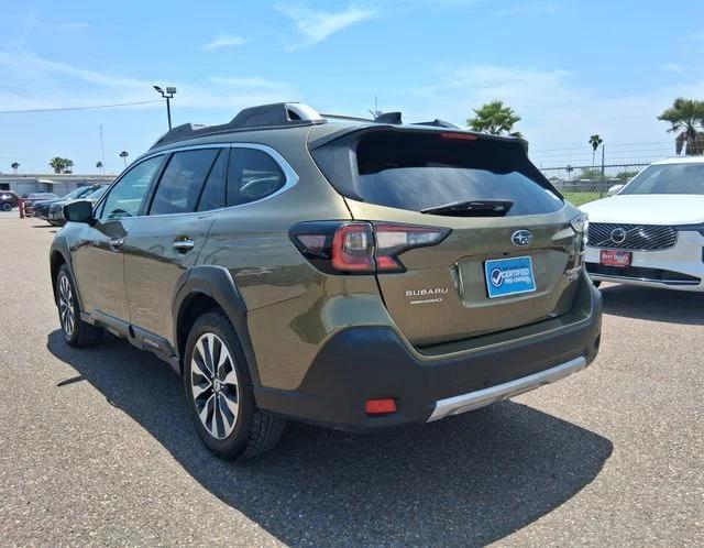 2024 Subaru Outback Touring